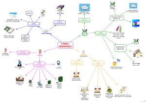CANALI SENSORIALI E STILI APPRENDIMENTO